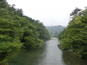 多摩川